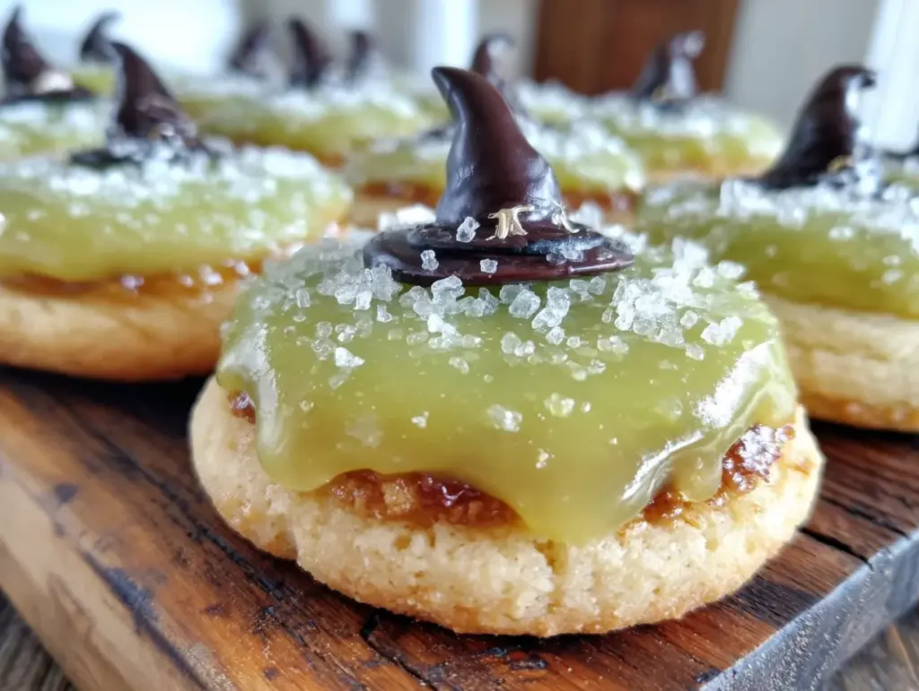 Halloween-Zuckerplätzchen - featured image
