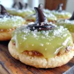 Halloween-Zuckerplätzchen - featured image
