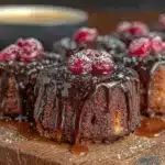 Punschkekse mit Rum-Glasur - featured image